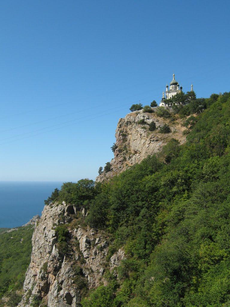 Санаторне з panoramio.com - Sanatorne