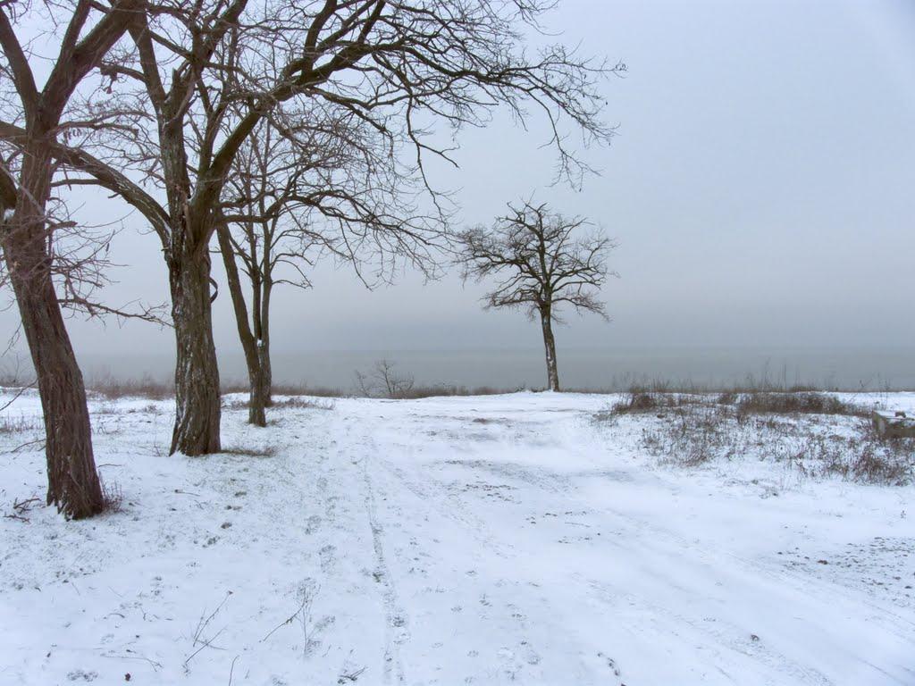 Новоазовськ з panoramio.com - Новоазовськ
