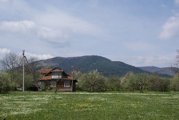 Баня-Березів з panoramio.com - Banya-Bereziv