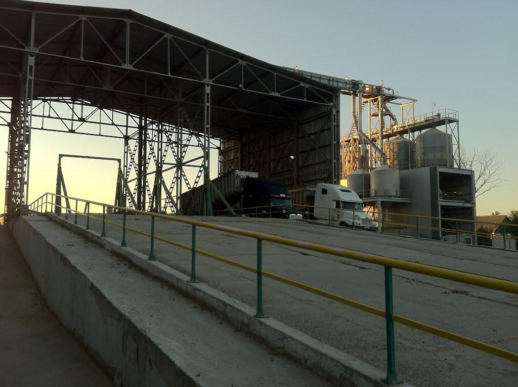 Червонозаводське з panoramio.com - Червонозаводське