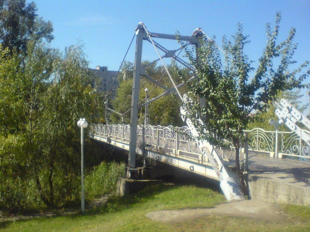 Комсомольськ з panoramio.com - Комсомольськ