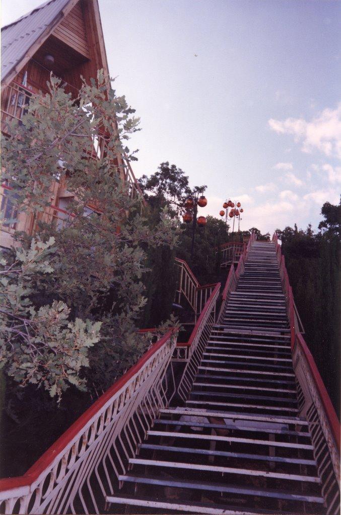 Сонячногірське з panoramio.com - Сонячногірське