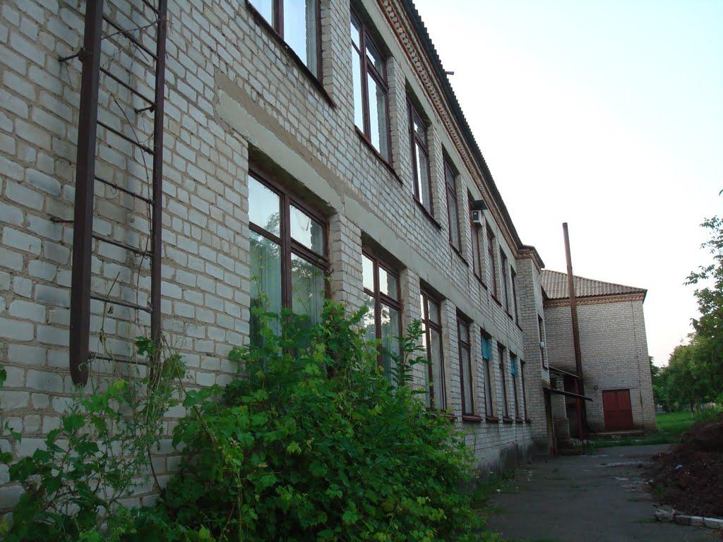 Побузьке з panoramio.com - Побугское