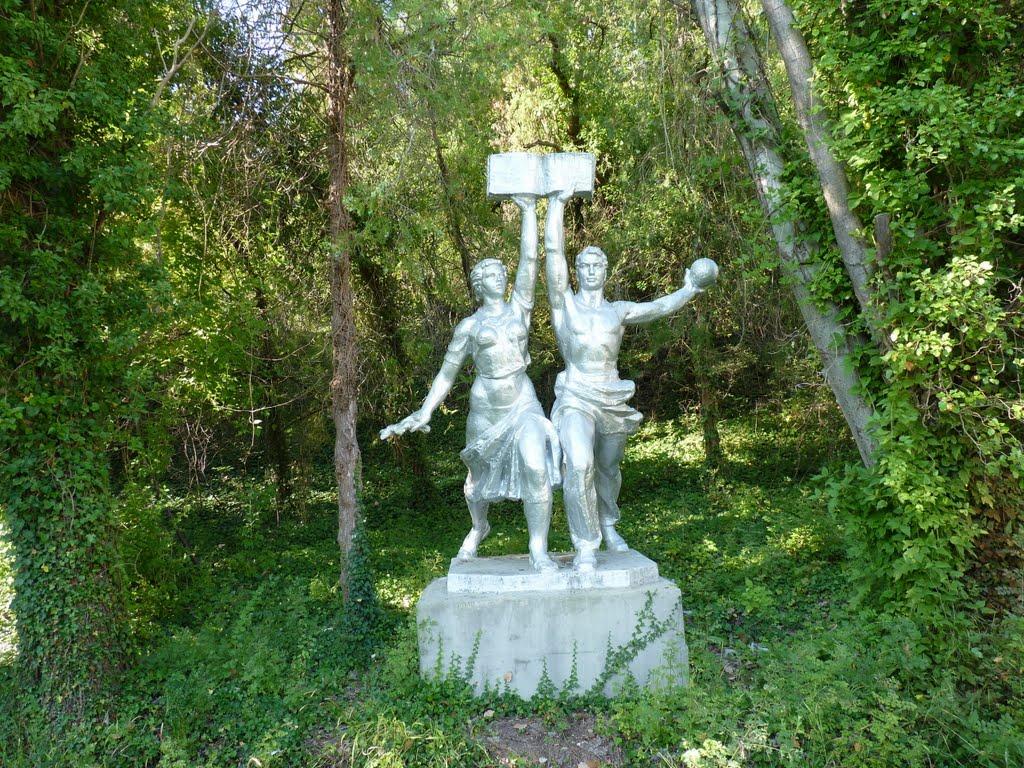 Лазурне з panoramio.com - Lazurne