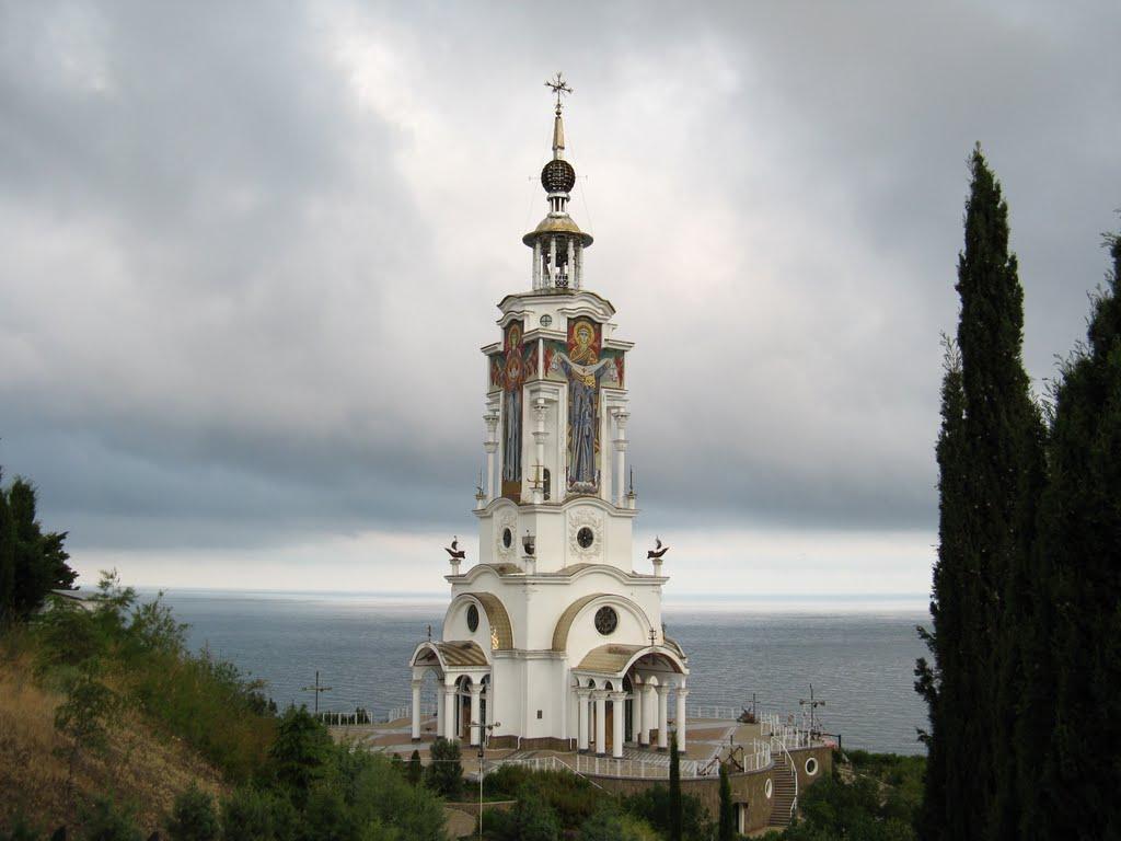Малоріченське з panoramio.com - Malorichenske