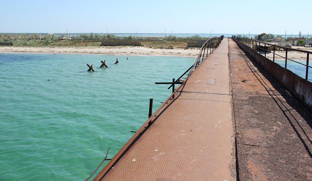 Міжводне з panoramio.com - Межводное