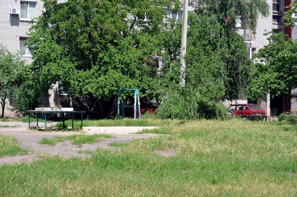 Новомосковськ з panoramio.com (ч.3) - Новомосковськ