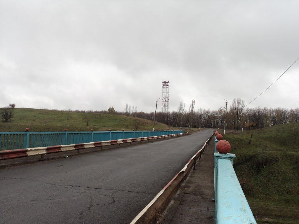 Часів Яр з panoramio.com - Часов Яр