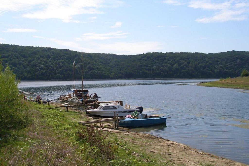 Велика Слобідка з panoramio.com - Велика Слобідка