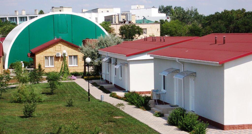 Прибережне з panoramio.com - Прибережне