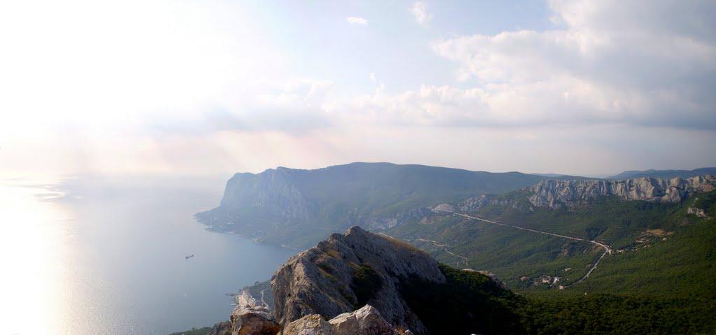 Кизилове з panoramio.com - Кизилово