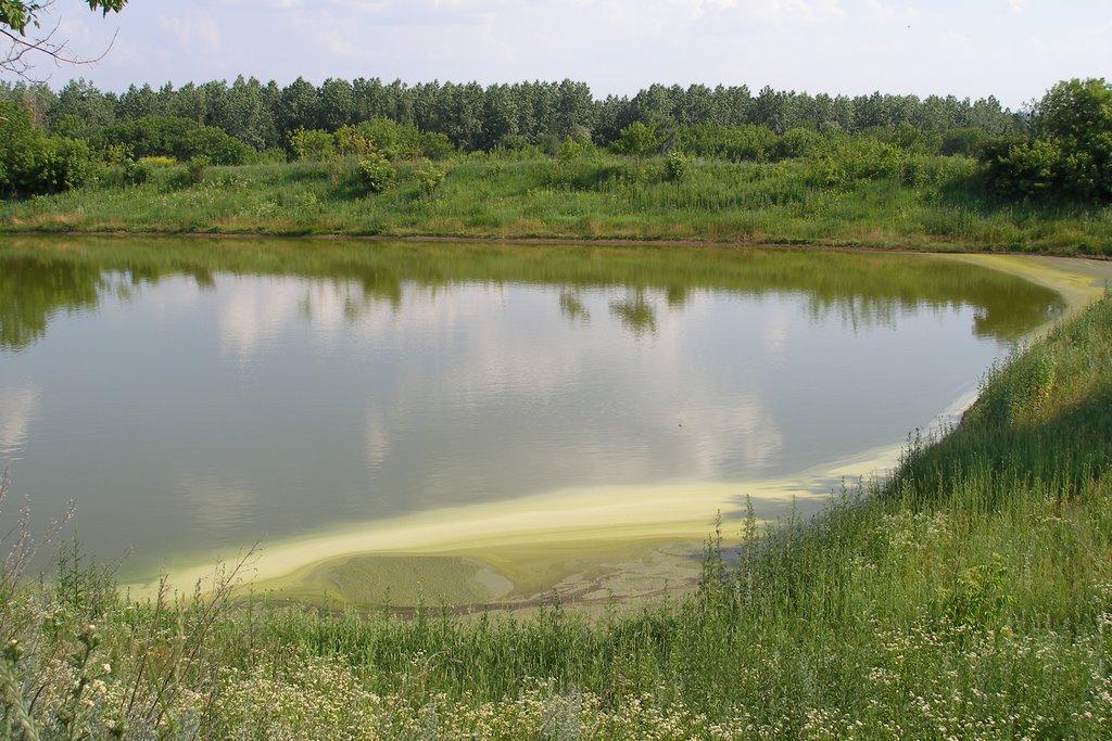 Верхня Сироватка з panoramio.com - Верхня Сироватка