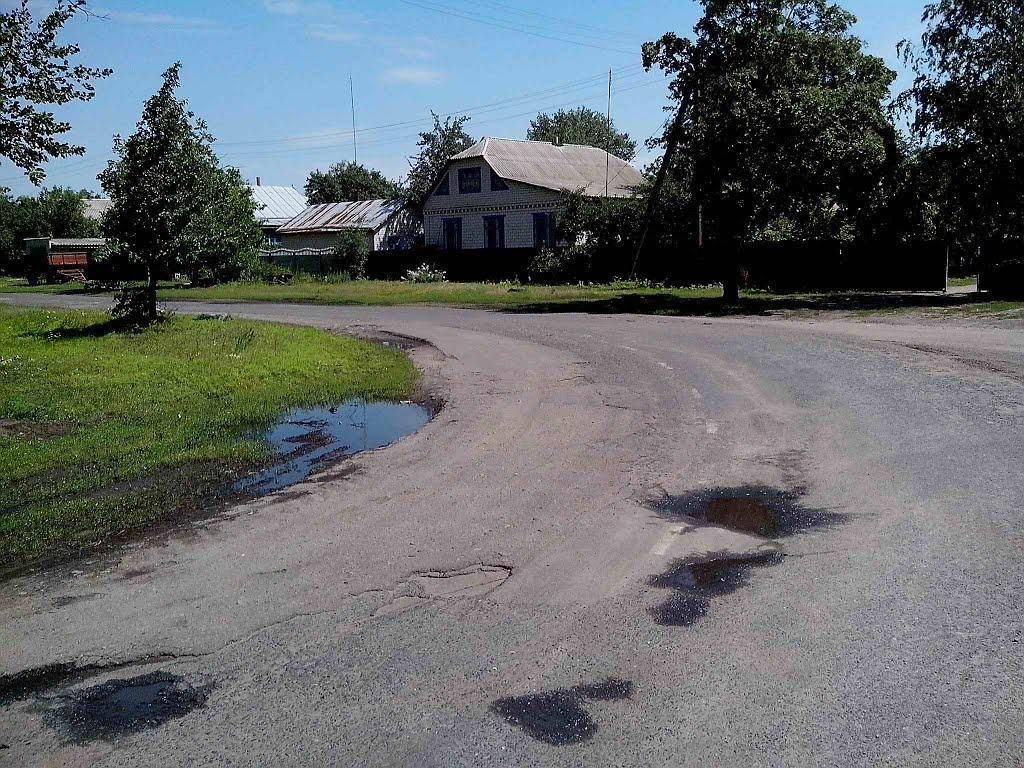 Хорішки з panoramio.com - Хорошки