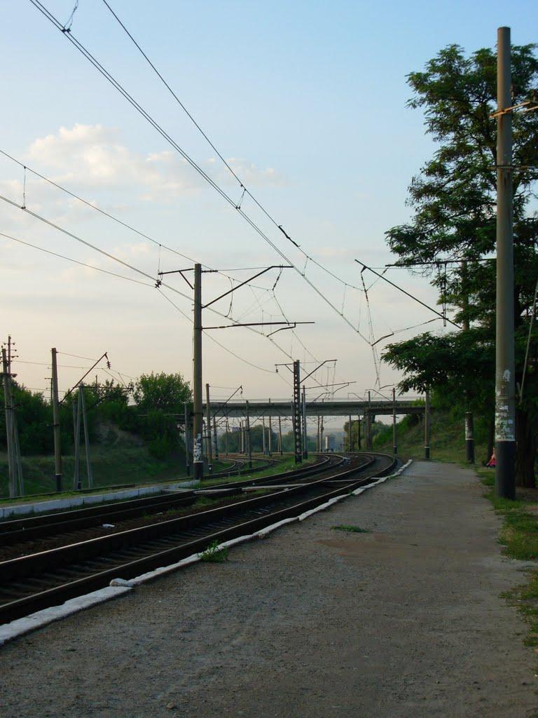 Мерефа з panoramio.com - Мерефа