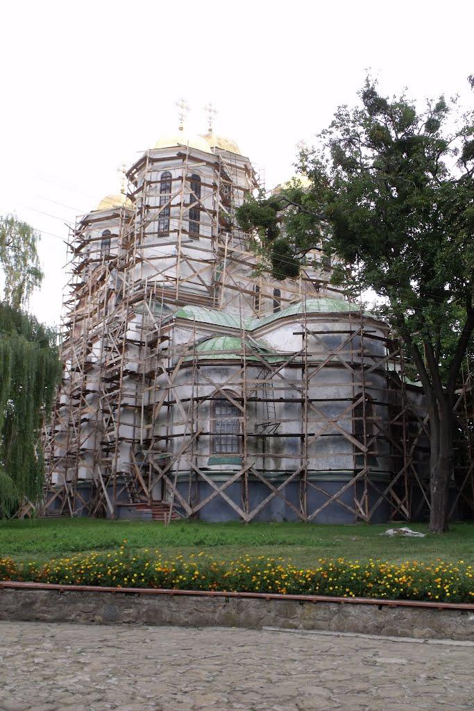Острог з panoramio.com - Острог