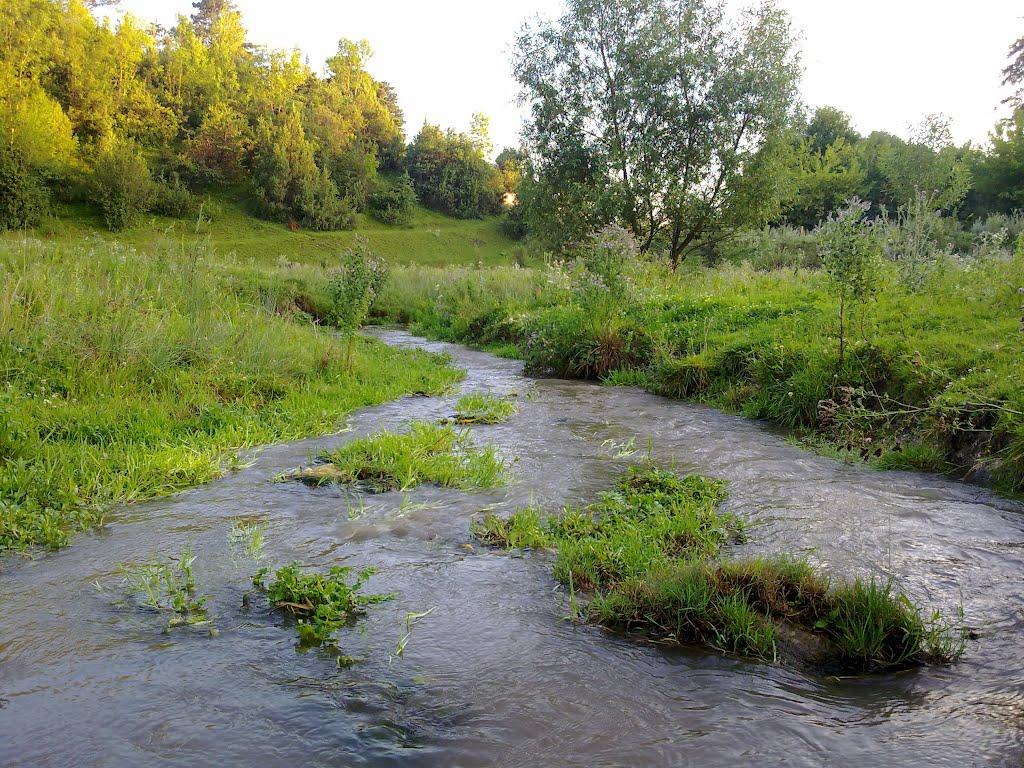 Блищанівка з panoramio.com - Блещановка