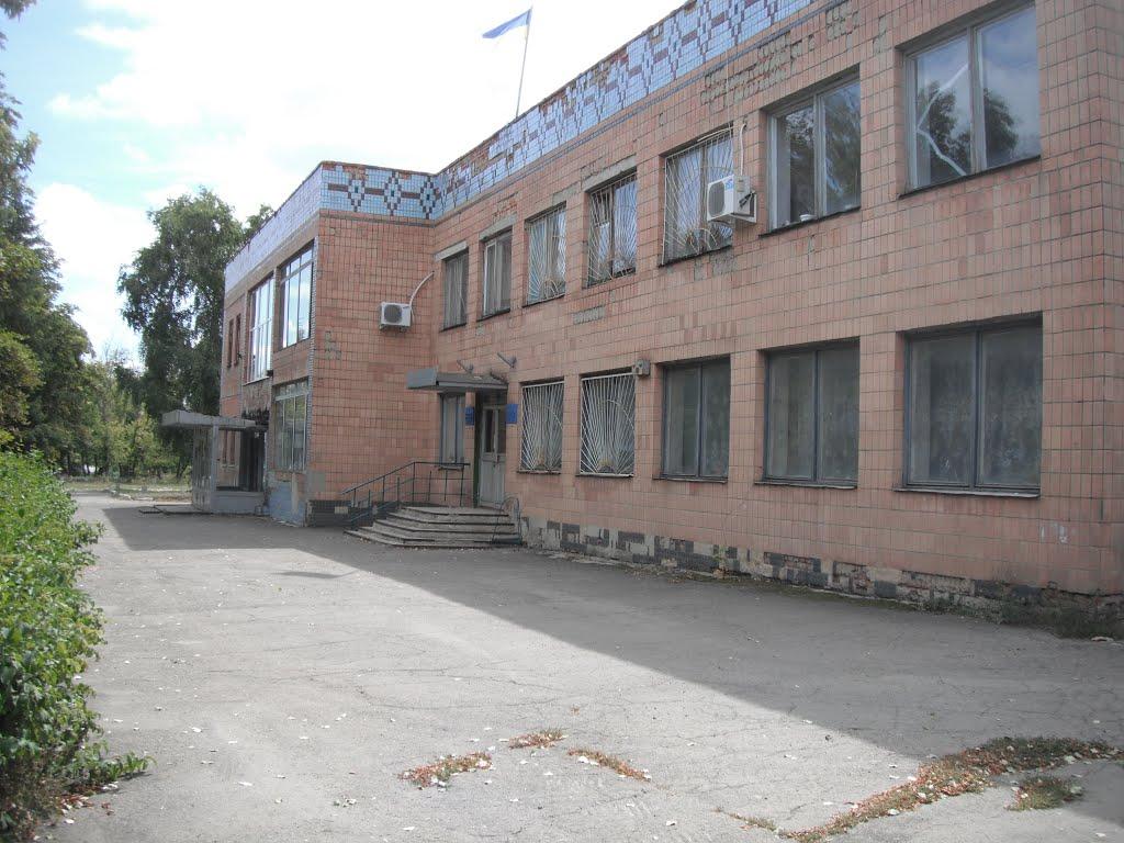 Писарівка з panoramio.com - Писаревка