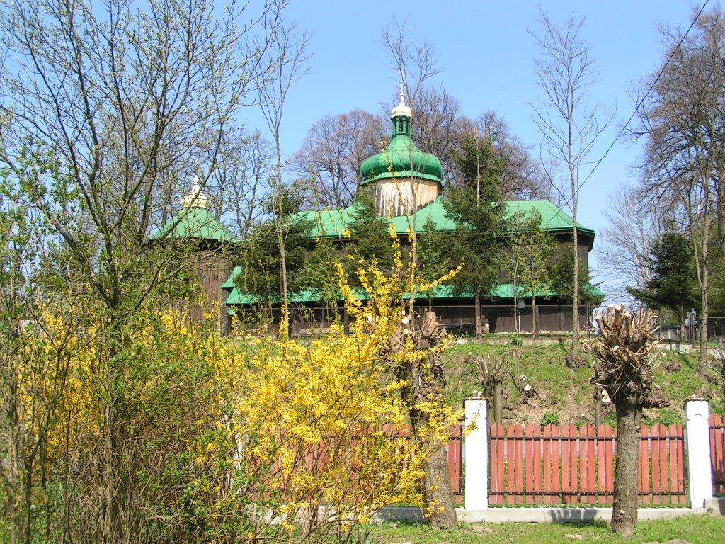 Трушевичі з panoramio.com - Трушевичи