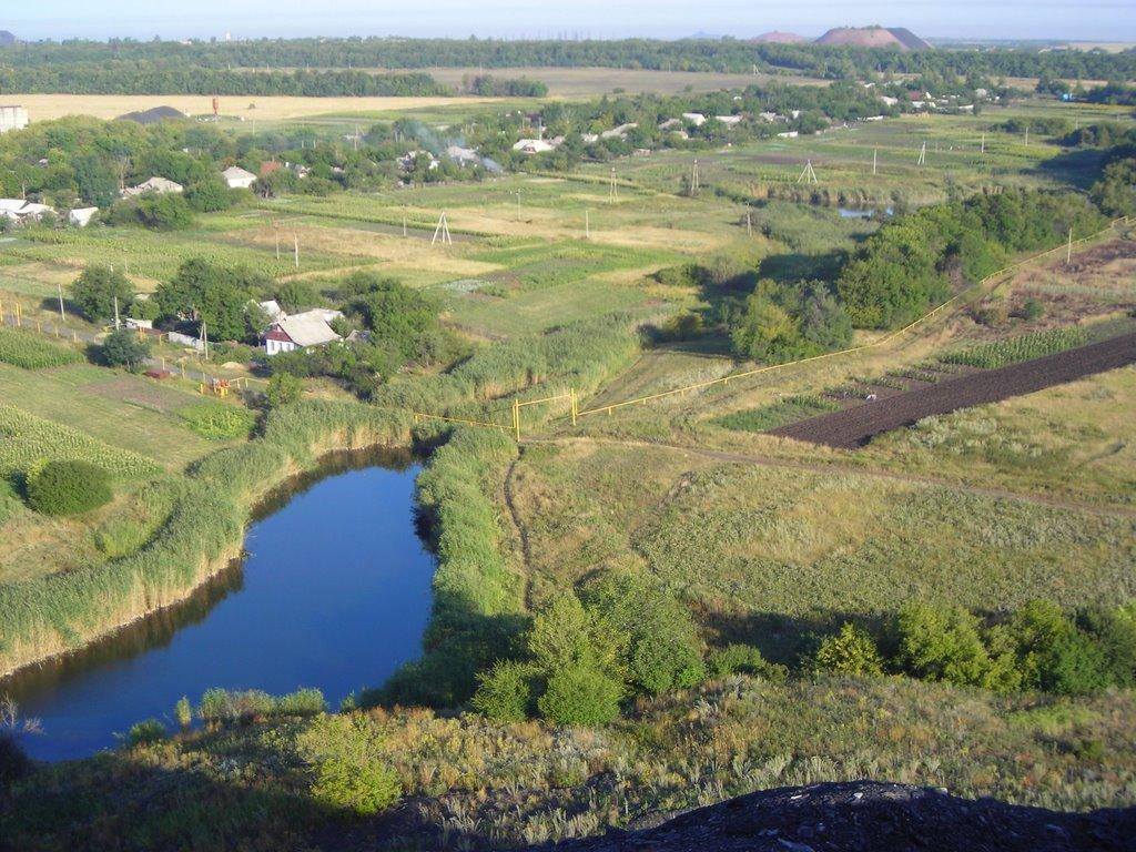 Червонопартизанськ з panoramio.com - Червонопартизанськ