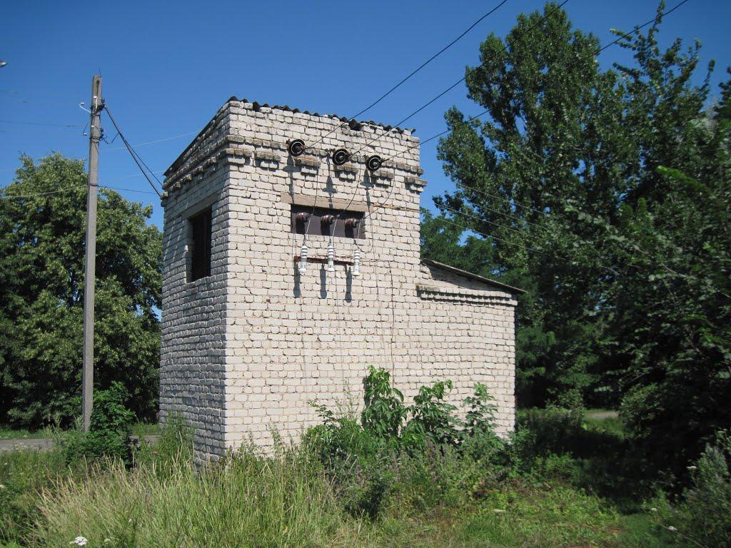 Зеленодільське з panoramio.com - Зеленодольское