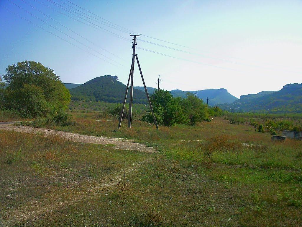 Красний Мак з panoramio.com - Красный Мак