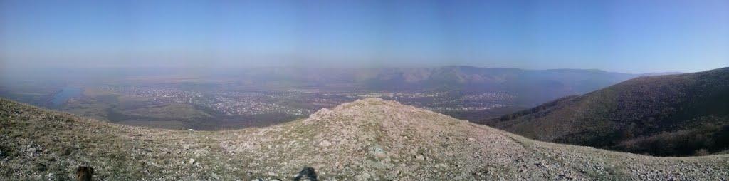 Перевальне з panoramio.com - Перевальное