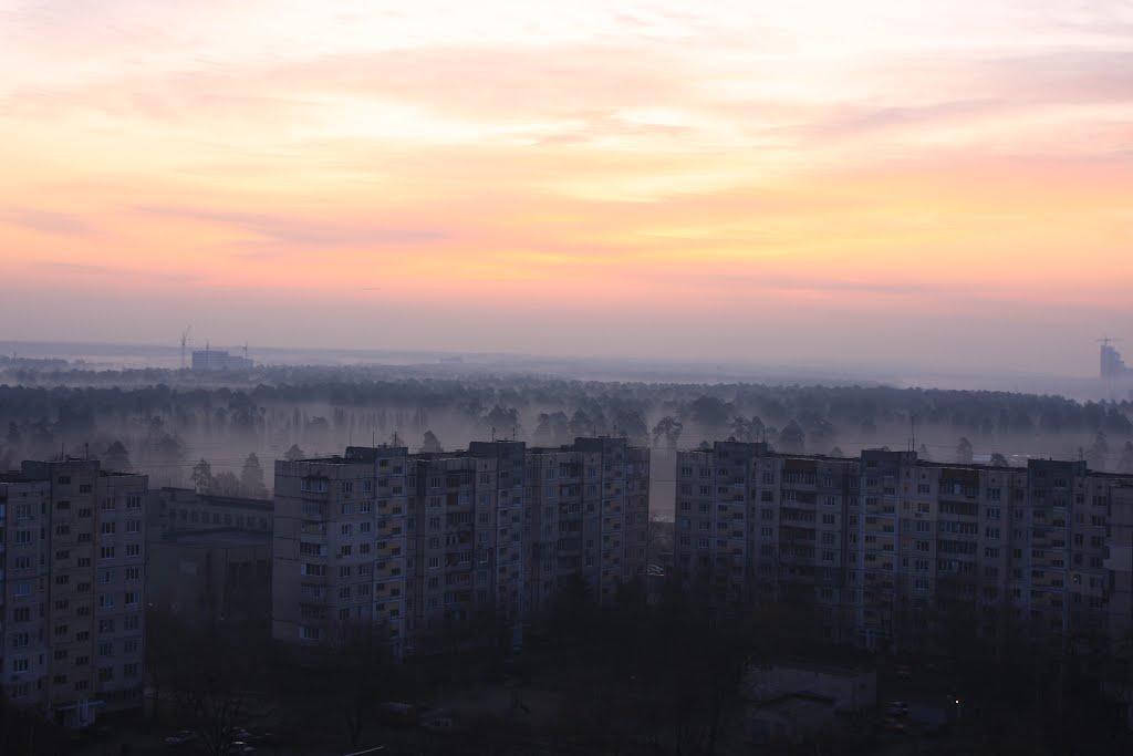 Гнідин з panoramio.com (ч.3) - Gnidyn