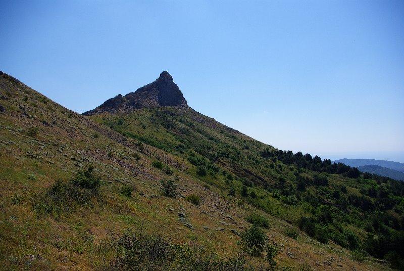 Зеленогір'я з panoramio.com - Зеленогір'я