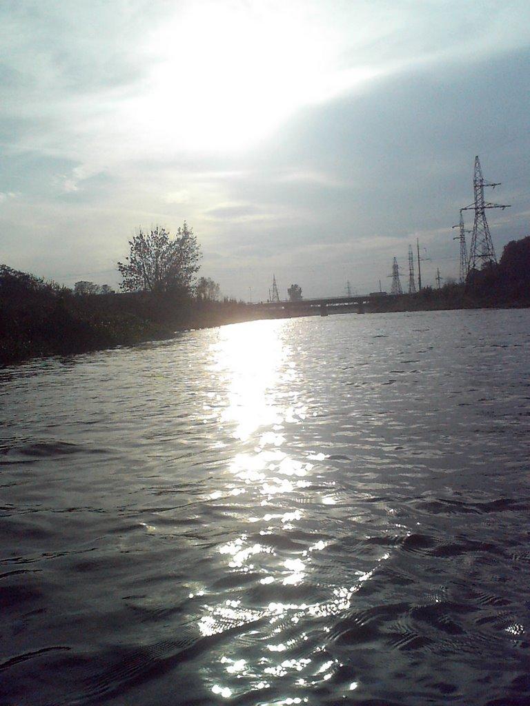 Добротвір з panoramio.com - Добротвір