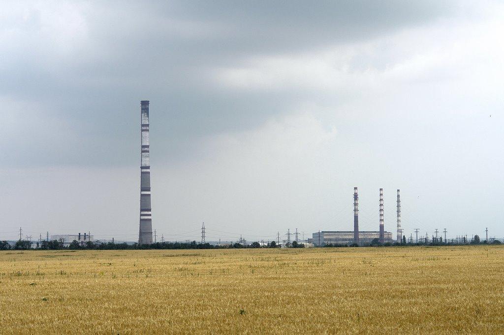Лиманське з panoramio.com - Лиманское
