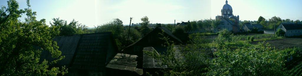 Бережне з panoramio.com - Бережне