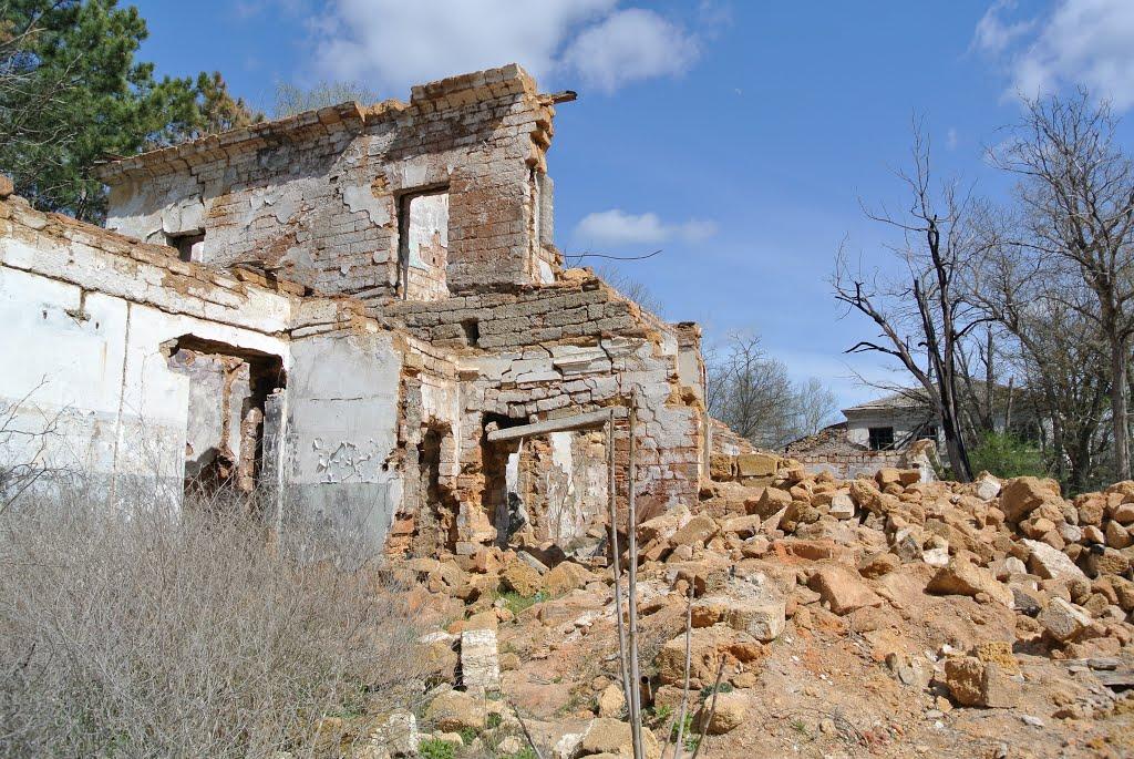 Саки з panoramio.com - Саки