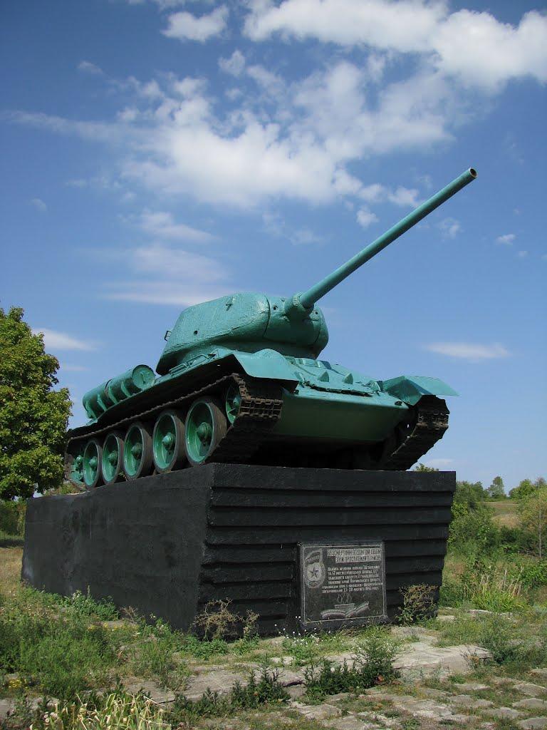 Вільхуватка з panoramio.com - Вільхуватка