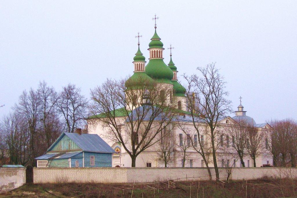 Часнівці з panoramio.com - Chasnivtsi