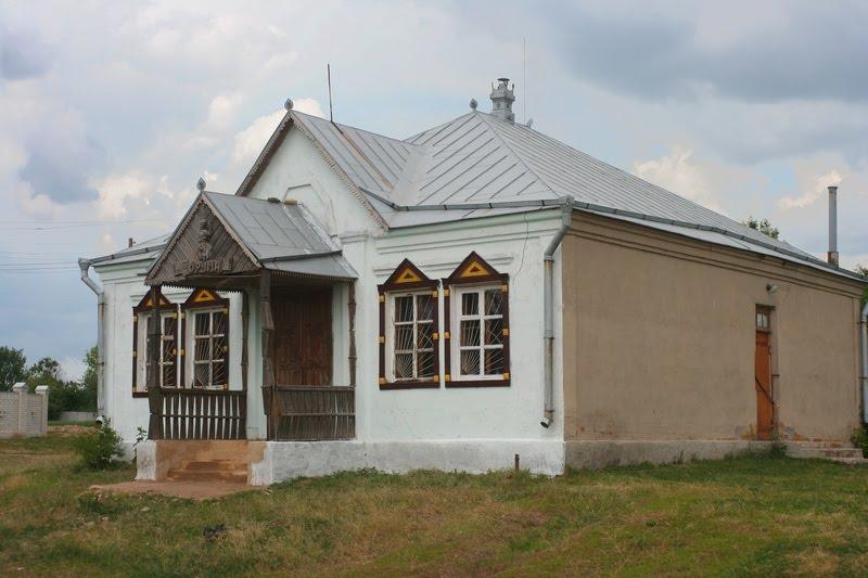 Писарівка з panoramio.com - Pysarivka