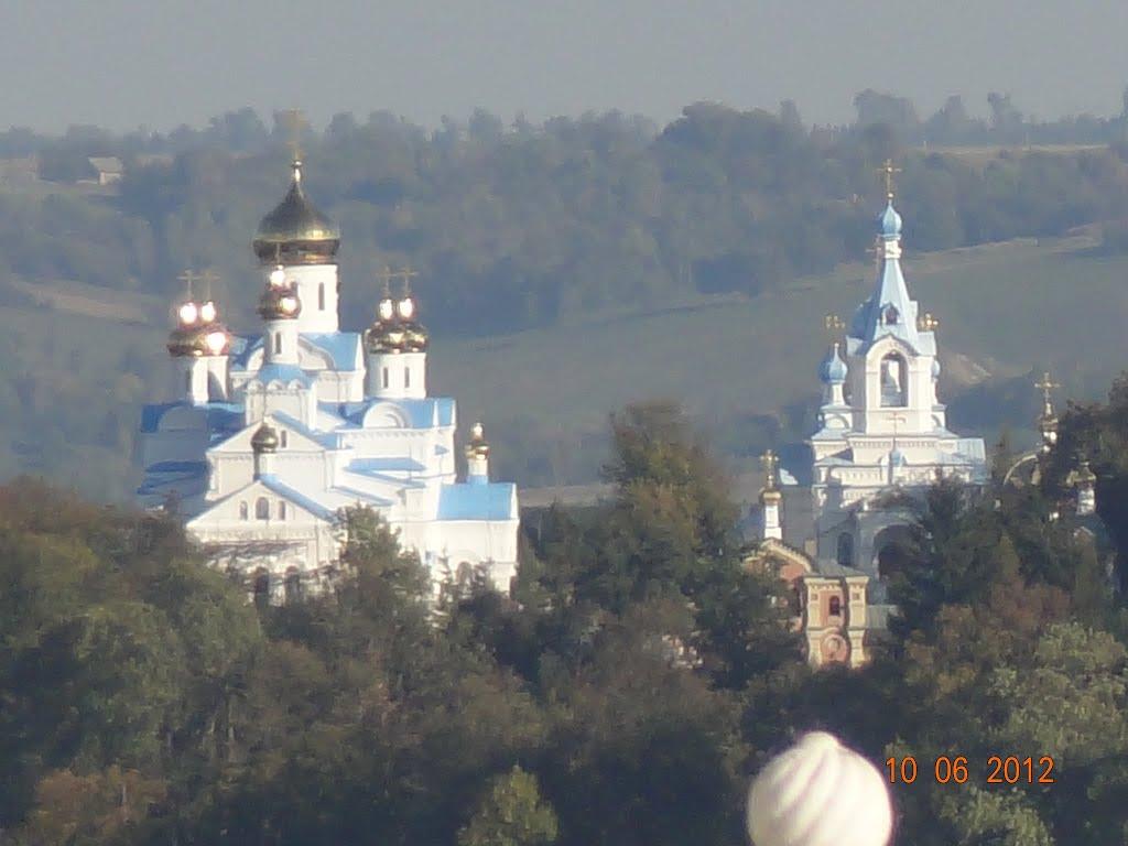 Почаїв з panoramio.com - Почаев