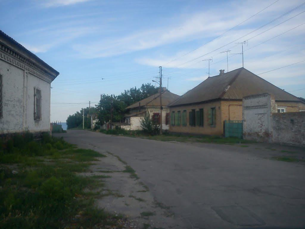 Нікополь з panoramio.com (ч.2) - Никополь