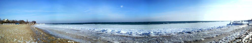 Заозерне з panoramio.com - Заозерне