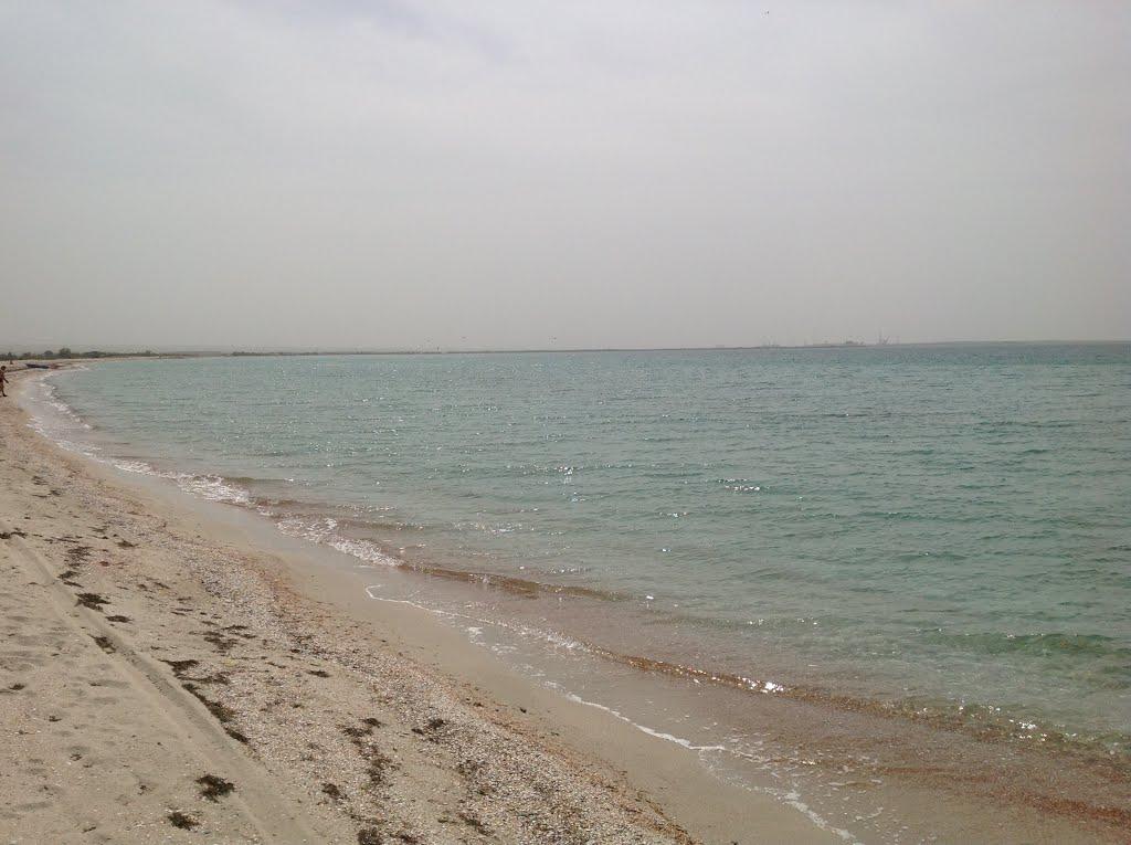Міжводне з panoramio.com - Межводное
