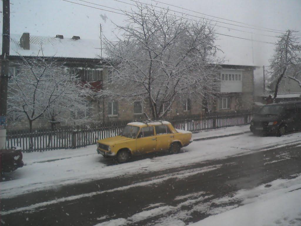 Заставна з panoramio.com - Заставна