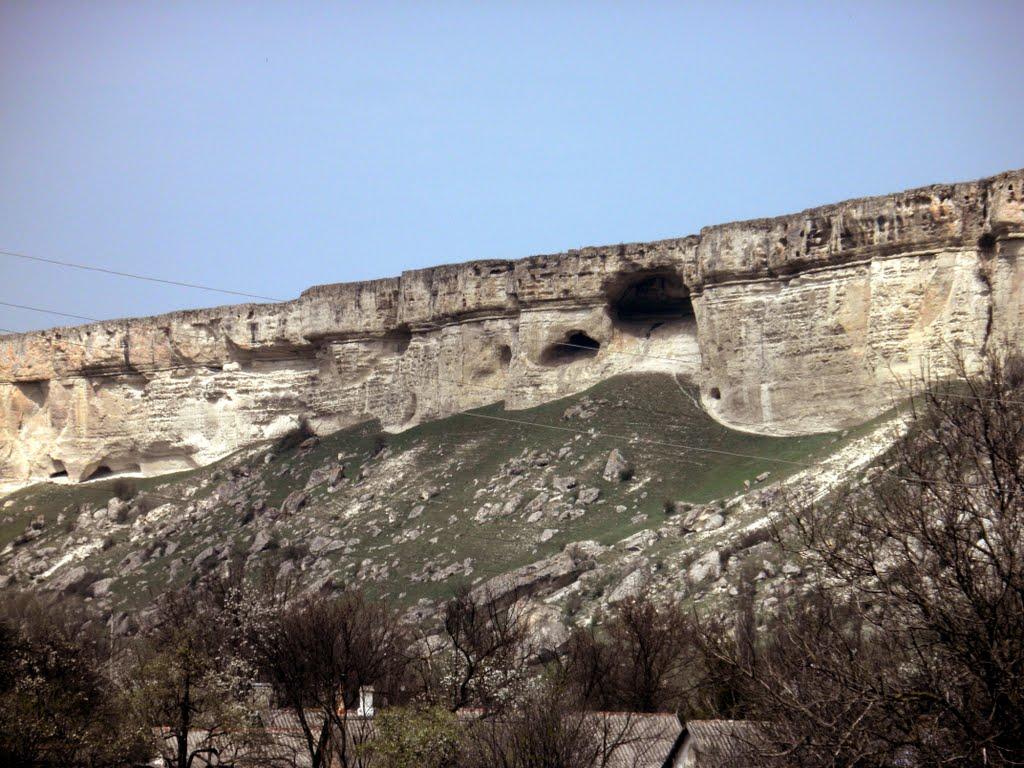 Біла Скеля з panoramio.com - Белая Скала