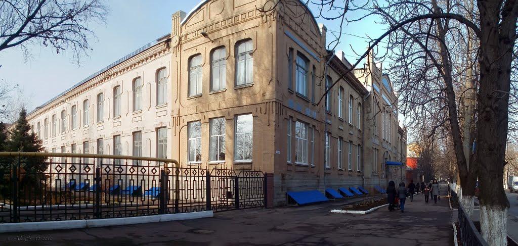 Артемівськ з panoramio.com (ч.2) - Артемівськ