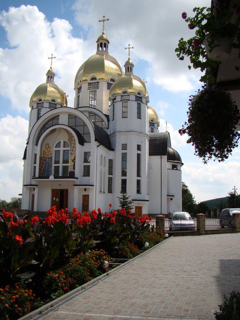 Зарваниця з panoramio.com - Zarvanytsya