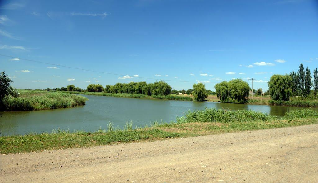 Першопокровка з panoramio.com - Першопокровка