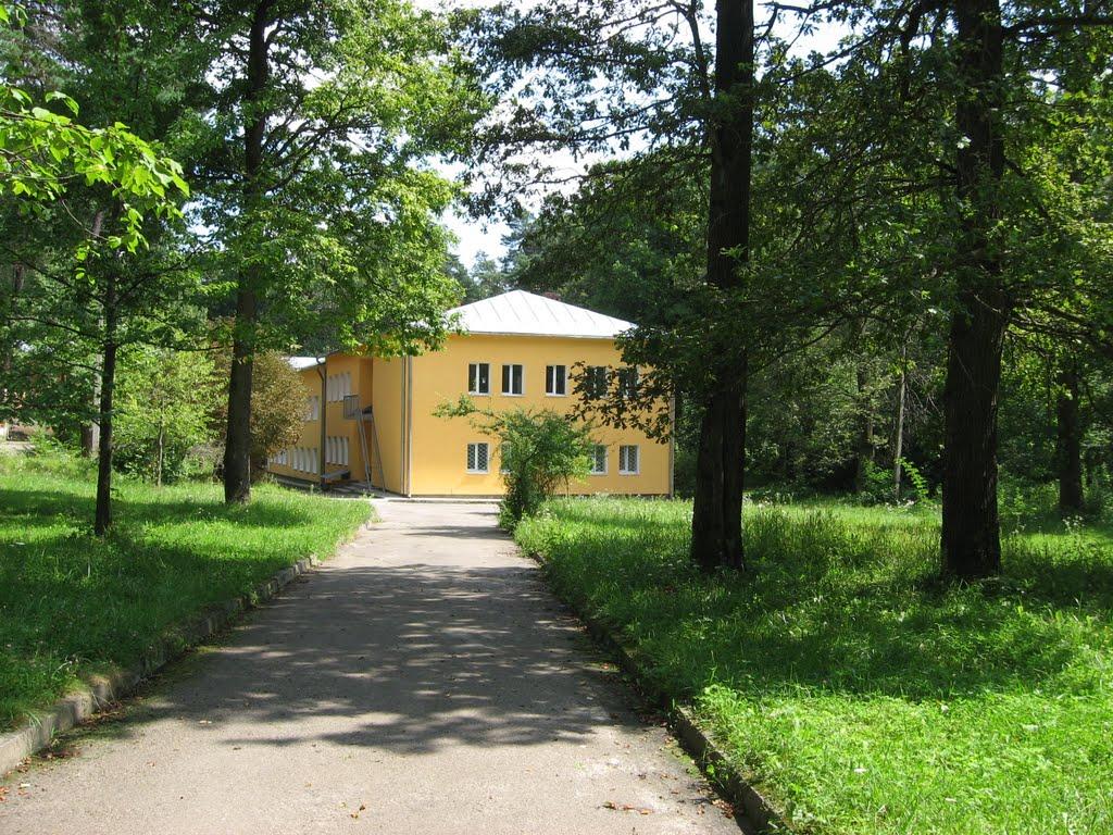 Брюховичі з panoramio.com - Брюховичі