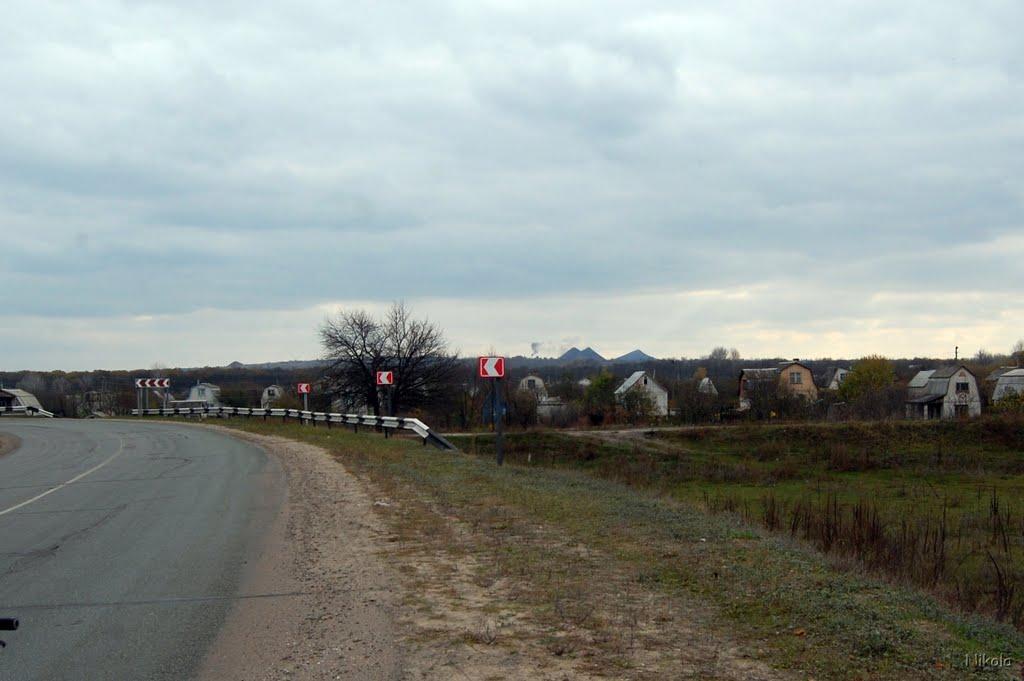 Кремінна з panoramio.com - Кремінна