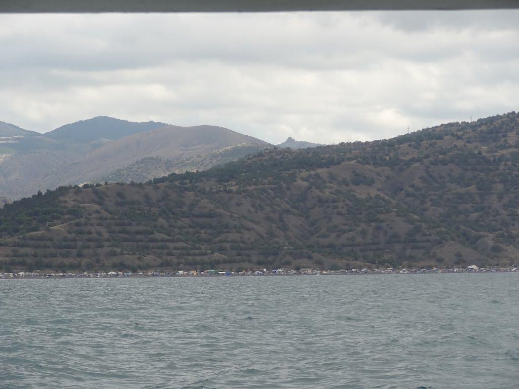 Морське з panoramio.com (ч.2) - Morske