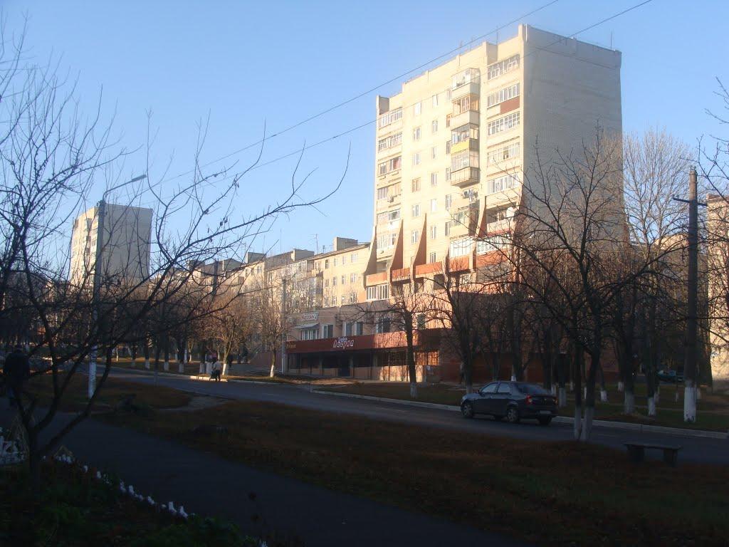 Балаклія з panoramio.com - Балаклія