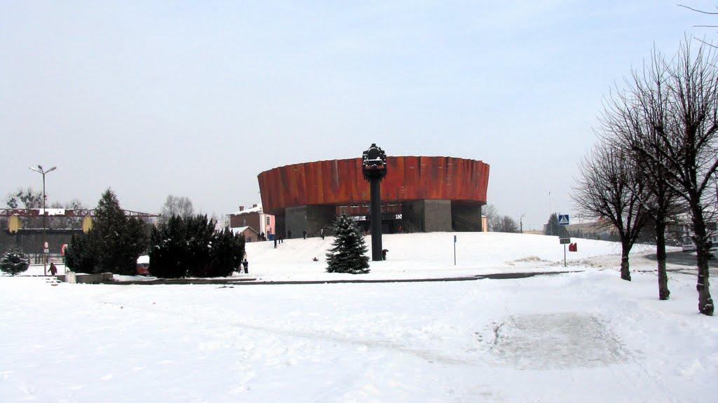 Шепетівка з panoramio.com (ч.2) - Шепетовка