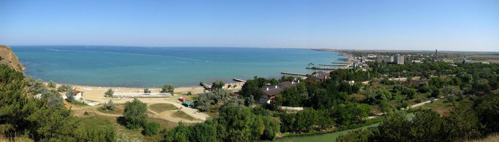 Піщане з panoramio.com - Песчаное